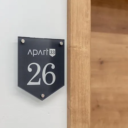 Apart33 1-26 Appartement