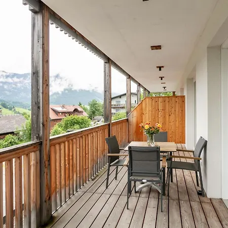 Appartement Apart33 1-26 Haus im Ennstal