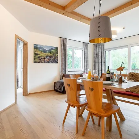 公寓 Apart33 1-26 恩斯塔尔豪斯