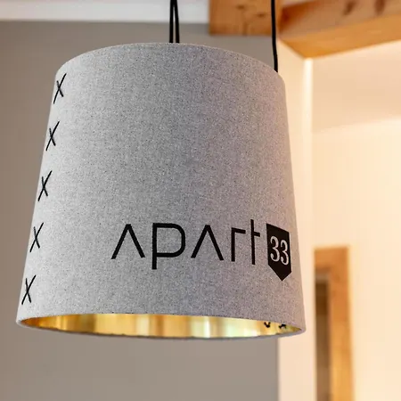 Apart33 1-26 Appartement