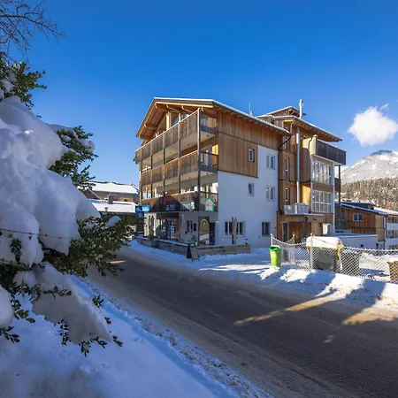 Apart33 1-26 Haus im Ennstal