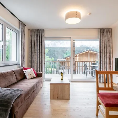 Apartamento Apart33 1-26 Haus im Ennstal
