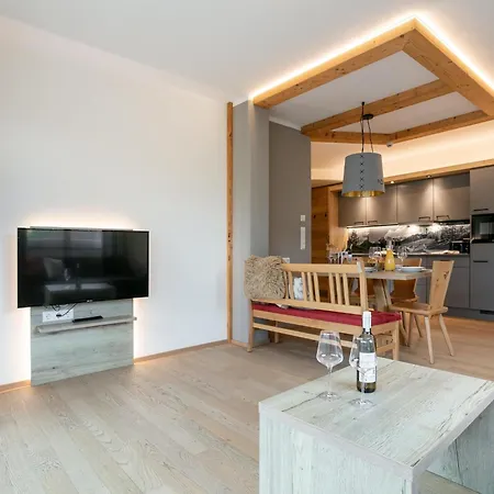 Apart33 1-26 Apartamento