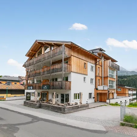 Apart33 1-26 * Haus im Ennstal
