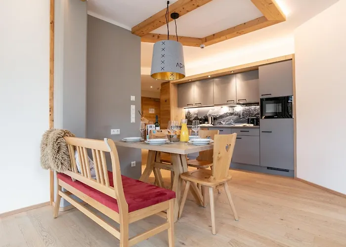 Apartment Apart33 1-26 *