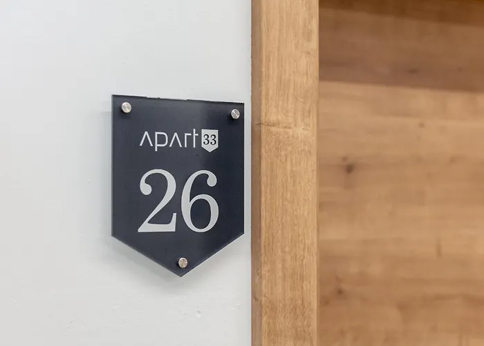 Apart33 1-26 아파트