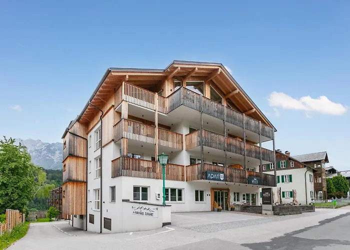 Apart33 1-26 * Haus im Ennstal