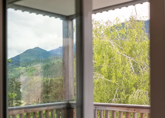 Apartment Apart33 1-26 Haus im Ennstal