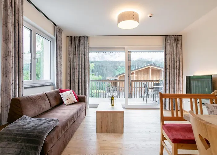 Apart33 1-26 Apartment Haus im Ennstal