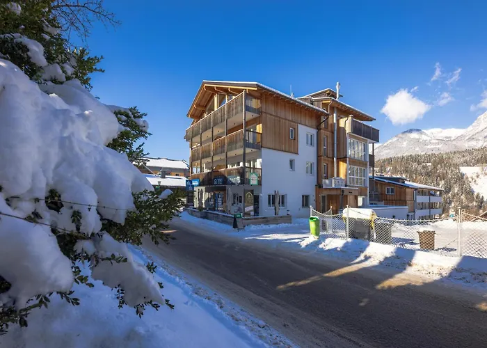 Apart33 1-26 Haus im Ennstal