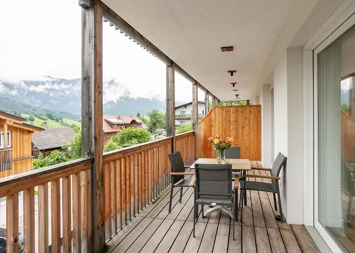 Apart33 1-26 Lägenhet Haus im Ennstal