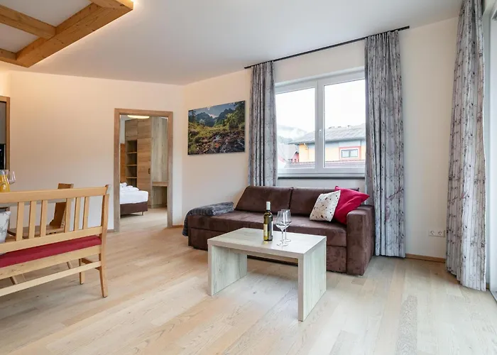 Apartment Apart33 1-26 Haus im Ennstal